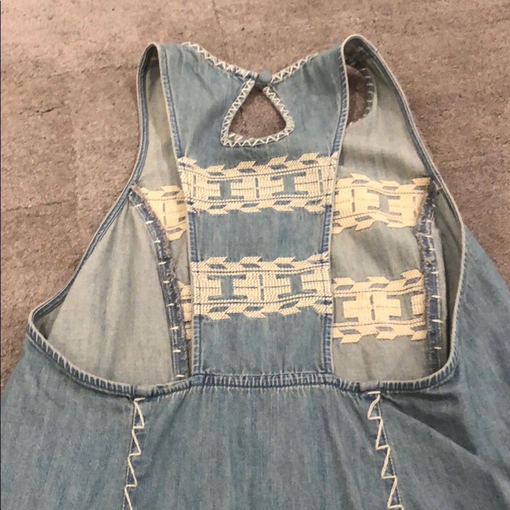FREE PEOPLE DRESS - Picture 6 of 6